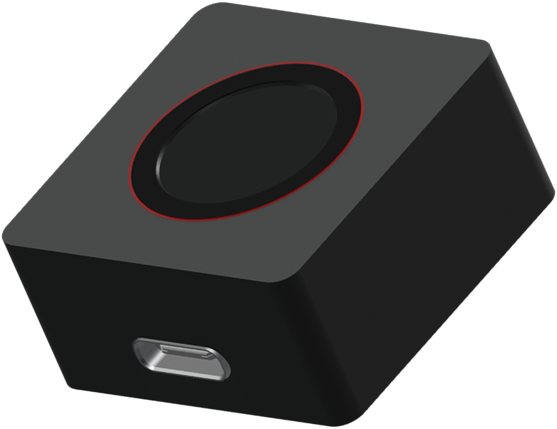 tinyTouch fingerprint reader